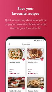 Monsieur Cuisine App