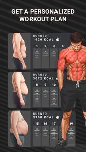 Muscle Booster Workout Planner