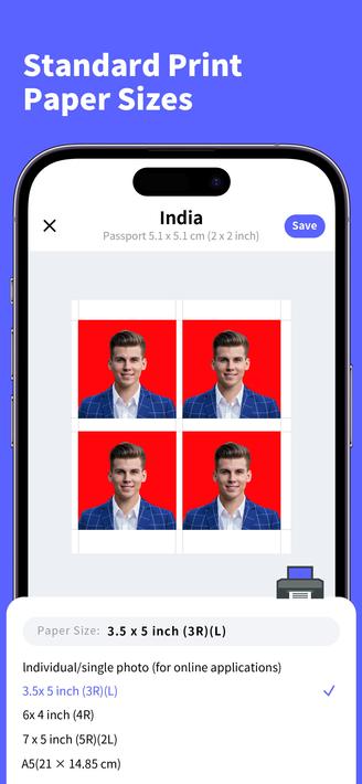 Vivid ID: Passport Photo Maker