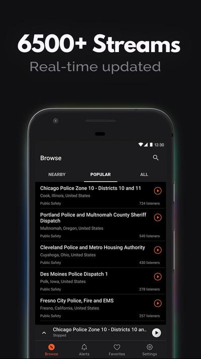 Police Scanner