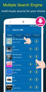 Free Music Downloader + Mp3 Music Download Songs