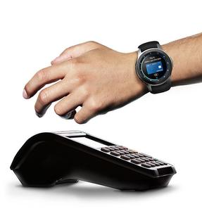 Samsung Pay (Watch Plug-in)