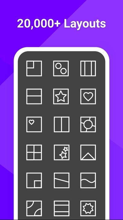 Photo Grid - Photo Editor & Video Collage Maker