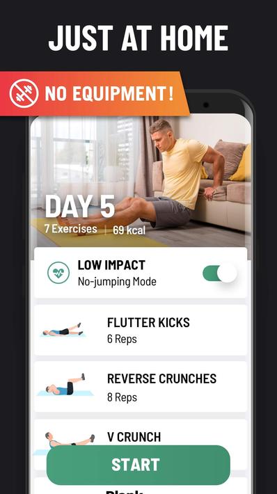 Lose Weight App for Men