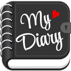 Daily Journal: Diary with lock