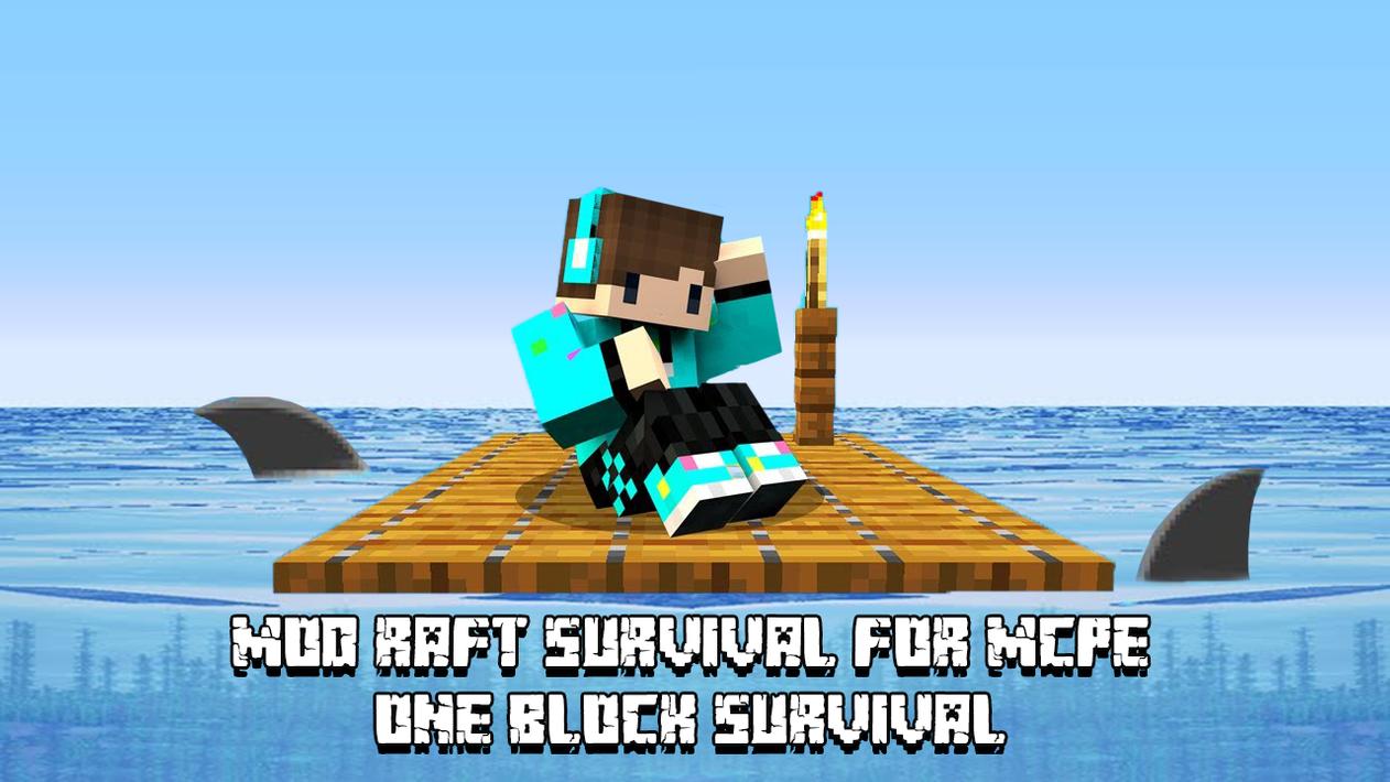 Mod Raft Survival