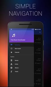 MP3 Music Downloader