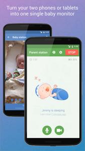 Baby Monitor 3G (Trial)
