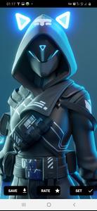 Wallpapers for Fortnite skins