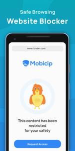 Parental Control App - Mobicip