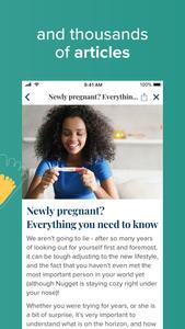 Ovia Pregnancy