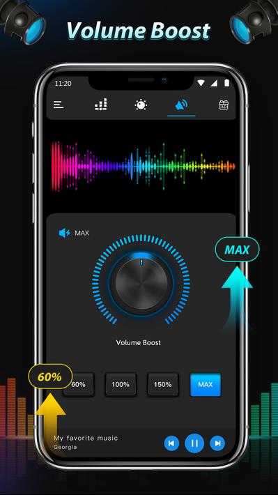 Equalizer & Bass Booster