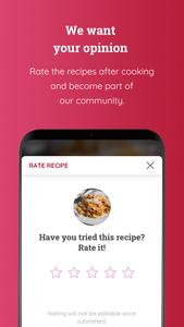 Monsieur Cuisine App