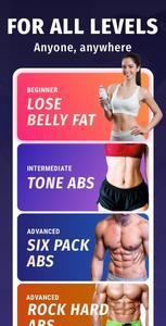 Lose Belly Fat - Abs Workout