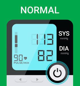 Blood Pressure Checker Tracker