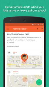 Zoemob Family Locator