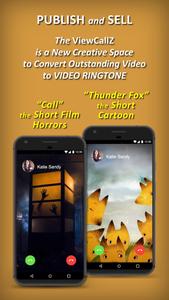 VIEWCALLZ - Video Ringtone