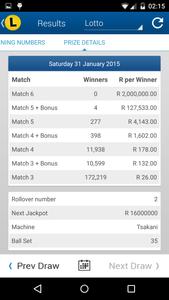 SA Lotto & Powerball Results