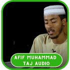 Afif Muhammad Taj Audio Qur’an