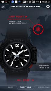 G-SHOCK Connected