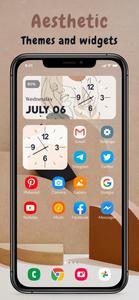 Widget iOS 16 - Color Widgets