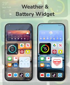 Widget 2023: Aesthetic Widgets