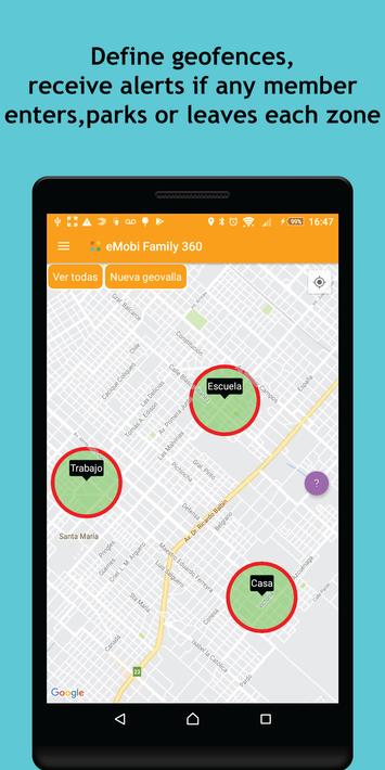 Family Locator Tracker GPS