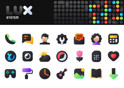 LuX IconPack