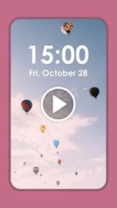 Video Live Wallpaper