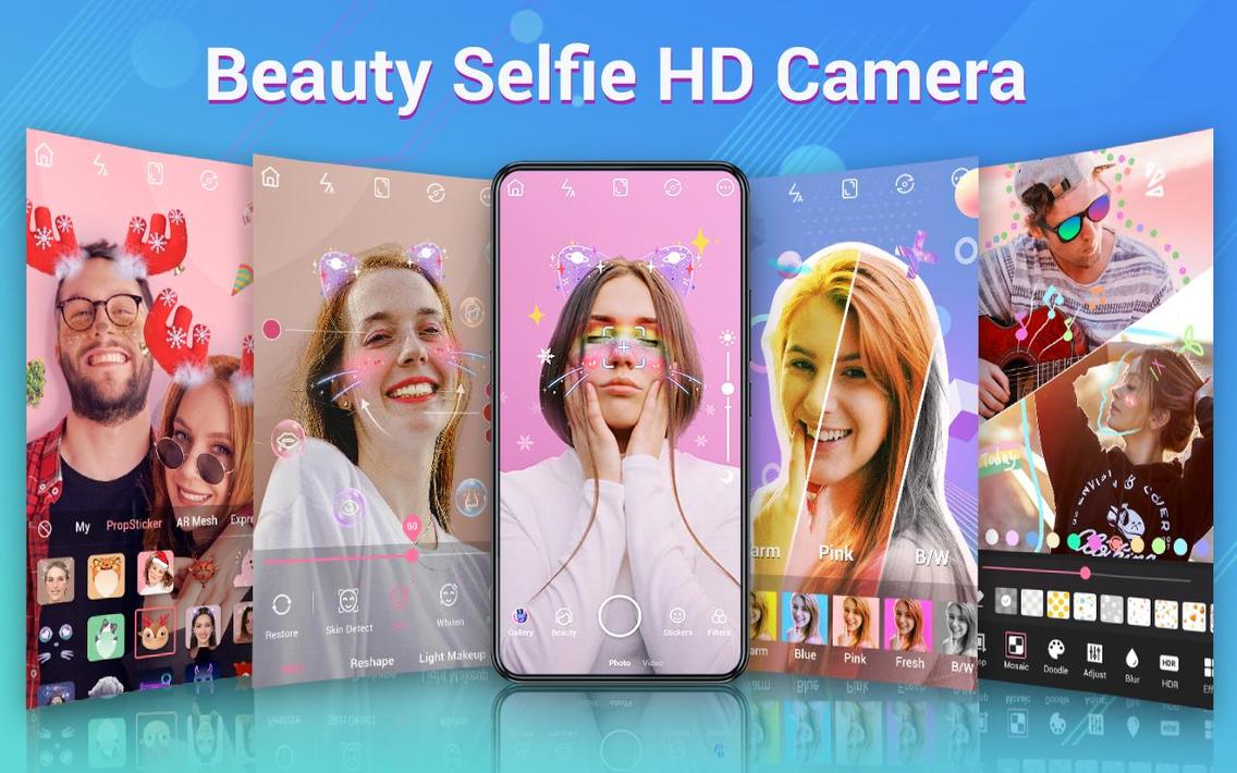 Beauty Camera - Selfie Camera