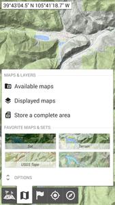 All-In-One Offline Maps