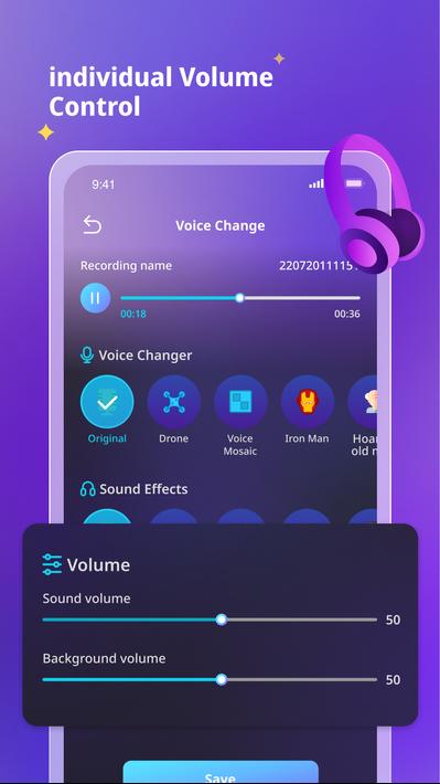 Voice Changer-MagicMic