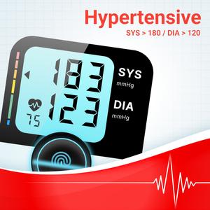 Blood Pressure Checker Diary