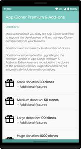 App Cloner Premium & Add-ons