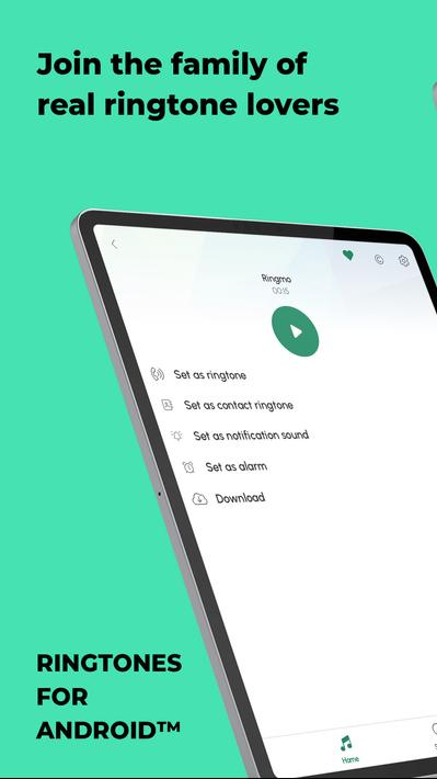 Ringtones for Android™