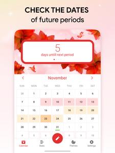 Period Tracker & Diary