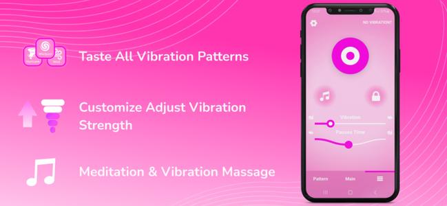 Vibrator Strong Vibration App