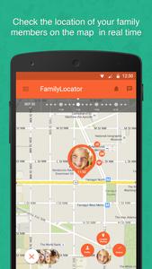 Zoemob Family Locator