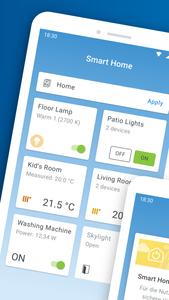 FRITZ!App Smart Home