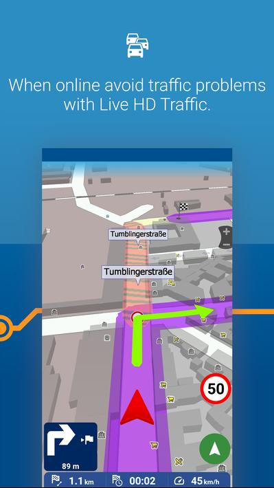 MapFactor Navigator