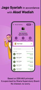 Jago/Jago Syariah digital bank