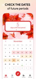 Period Tracker & Diary