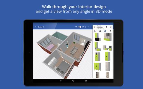 Swedish Home Design 3D