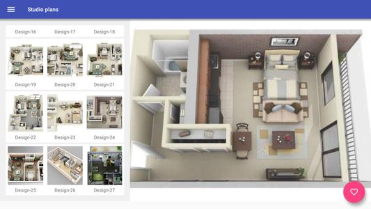 3d Home designs layouts