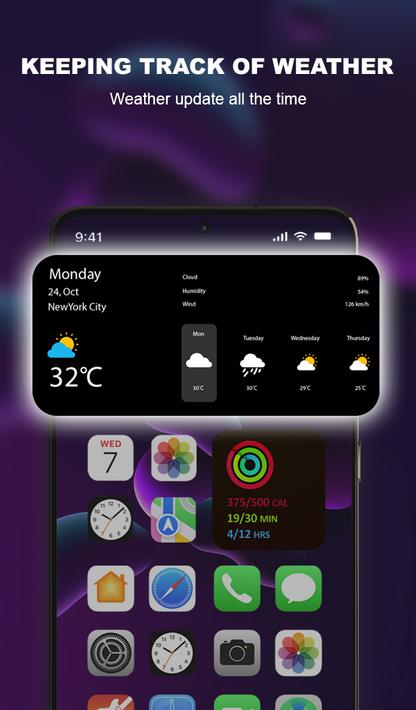 Dynamic Island iOS 16