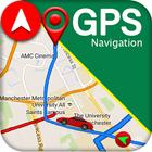 GPS Navigation &amp; Map Direction