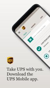 UPS Mobile