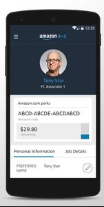 Amazon A to Z