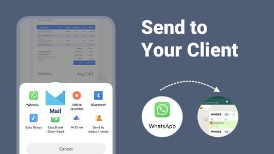My Invoice Generator & Invoice