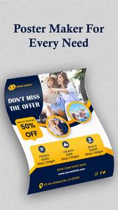Flyer Maker, Poster Maker